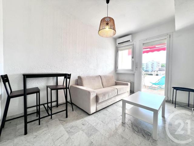 Appartement vente à Les Moulins, Nice