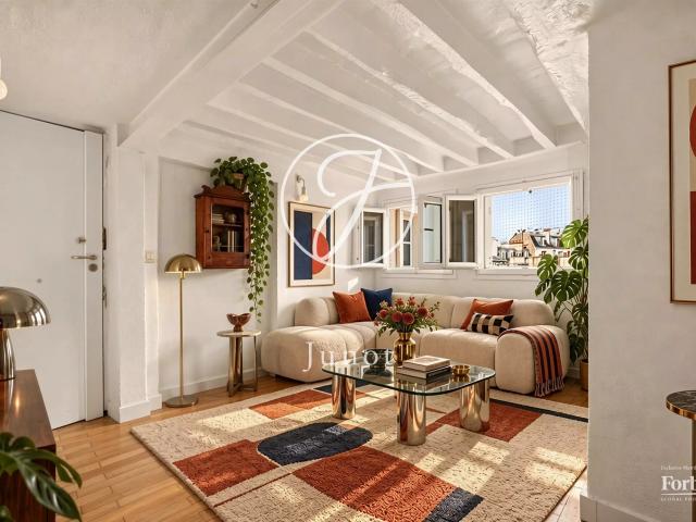 Appartement vente à Paris 9e Arrondissement, Paris