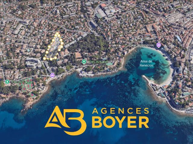 Appartement vente à Arrondissement de Toulon, Bandol