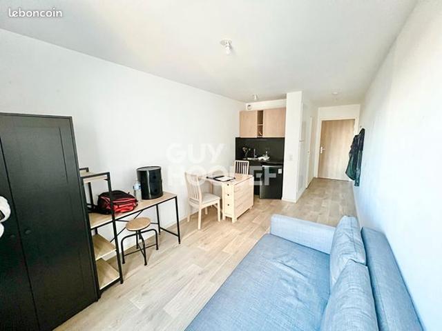 Appartement vente à Dieppe, Massy