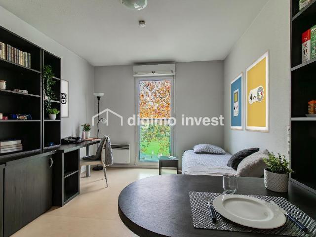 Appartement vente à Nantes