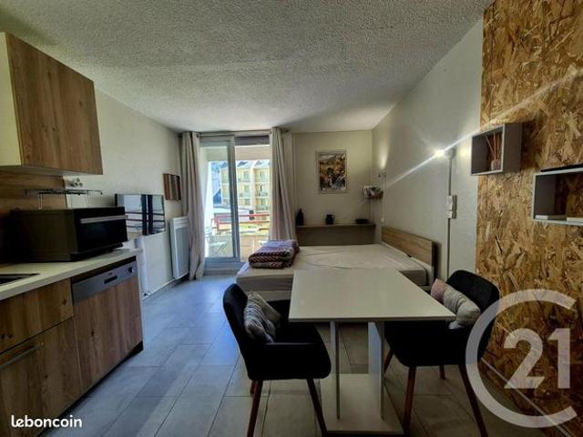 Appartement vente à Argelès-Gazost, Cauterets