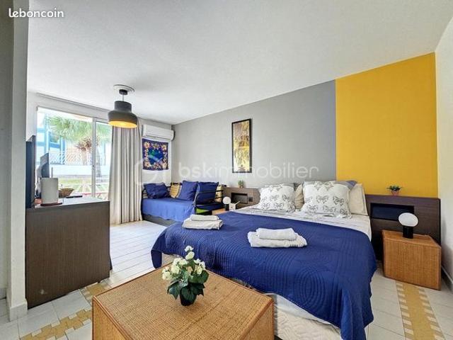Appartement vente à Saint-François, Pointe-à-Pitre