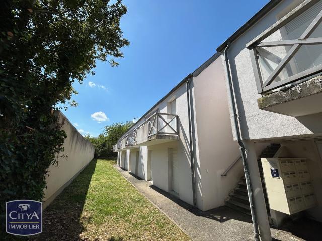 Appartement vente à Poitiers