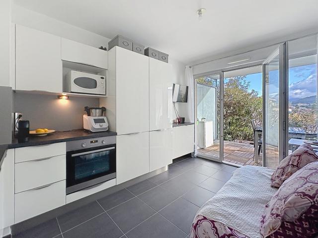 Appartement vente à Cyrnos, Nice