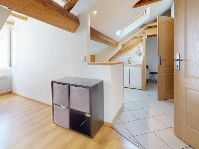 Appartement vente à Berriat Saint-Bruno, Grenoble