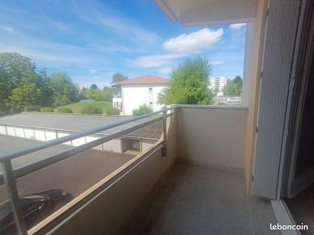 Appartement vente à Pau