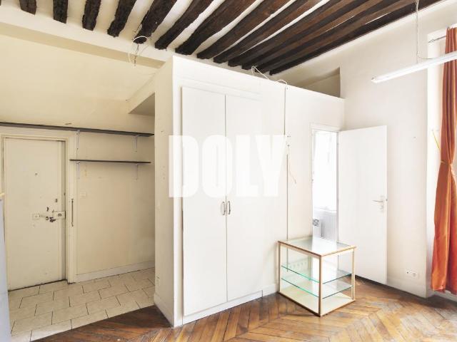 Appartement vente à Paris 3e Arrondissement, Paris