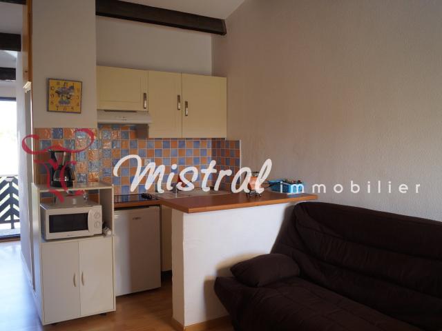 Appartement vente à Saint-Laurent-d'Aigouze, Gard
