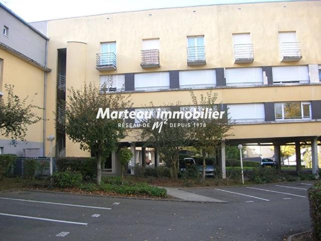 Appartement location à Le Mans