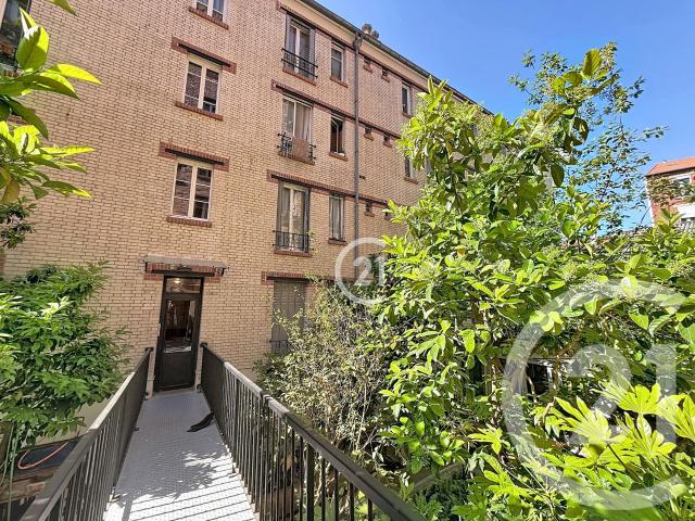 Appartement vente à Bobigny, Vaux-montreuil