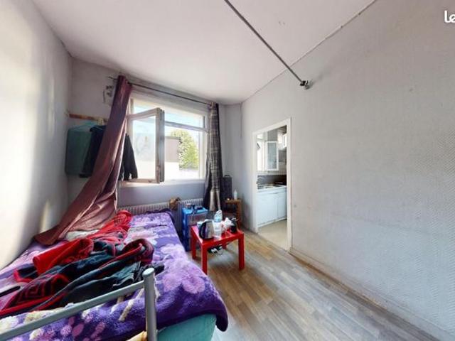 Appartement vente à Aubervilliers, Seine-Saint-Denis