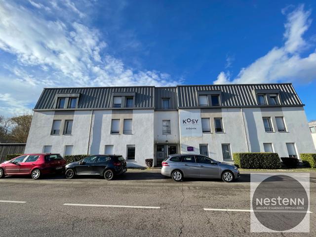 Appartement vente à Nancy, Heillecourt