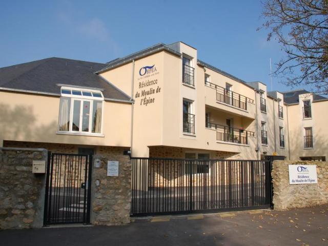 Appartement vente à Palaiseau, Saint-vrain