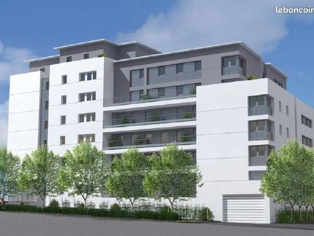 Appartement vente à Dieppe, Massy