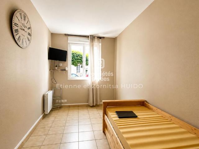 Appartement location à Châteauroux