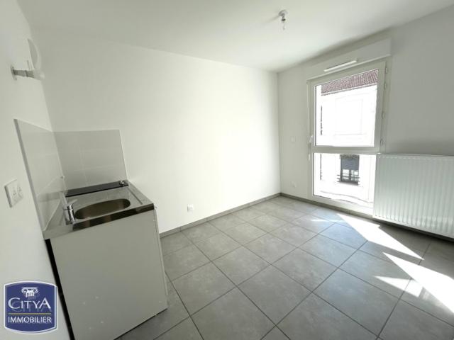 Appartement vente à Châteaucreux, Saint-Étienne