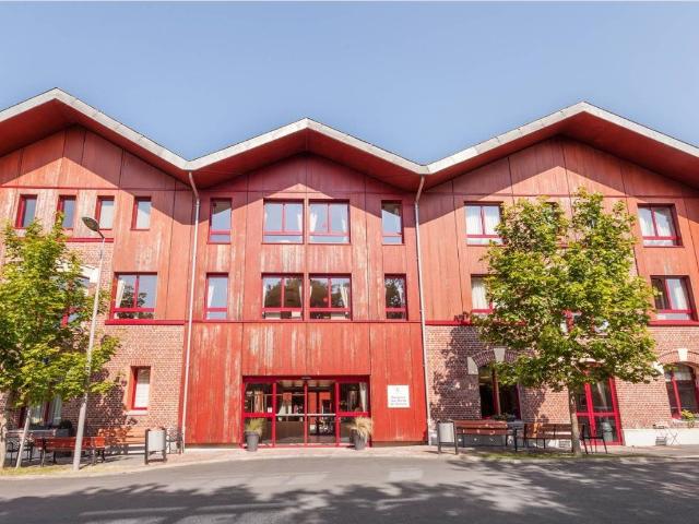 Appartement vente à Faubourg d'Isle, Saint-Quentin