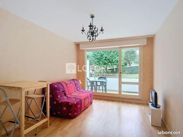 Appartement vente à Lisieux, Houlgate
