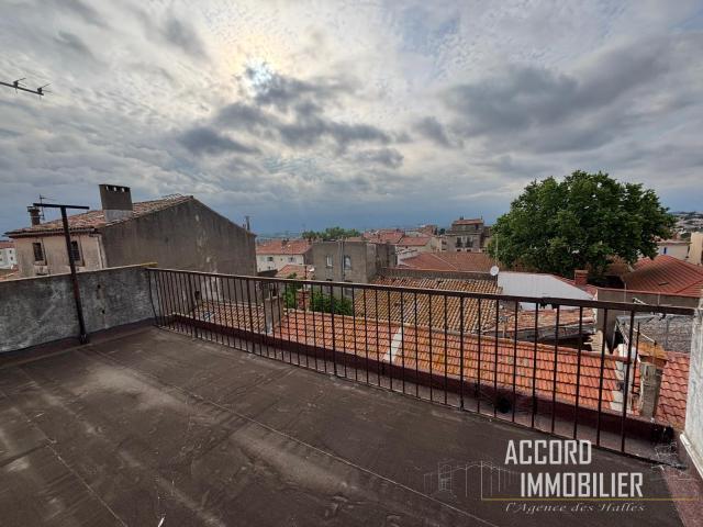Appartement vente à Béziers