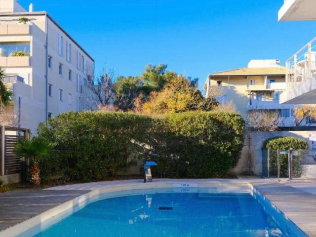 Appartement vente à Marseille