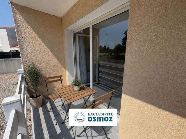 Appartement vente à La Rochelle