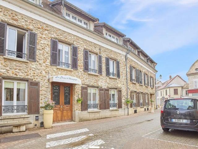 Appartement vente à Château-Thierry, Chézy-sur-marne