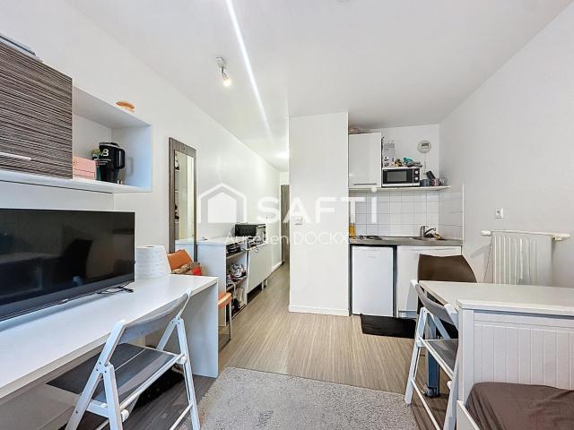 Appartement vente à Torcy, Chelles