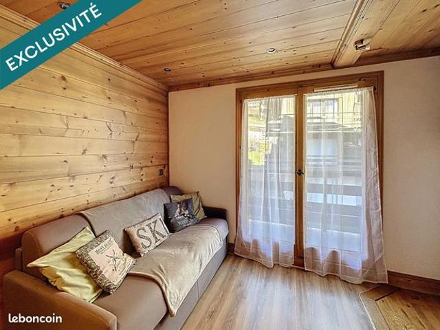 Appartement vente à Bonneville, Saint-gervais-les-bains