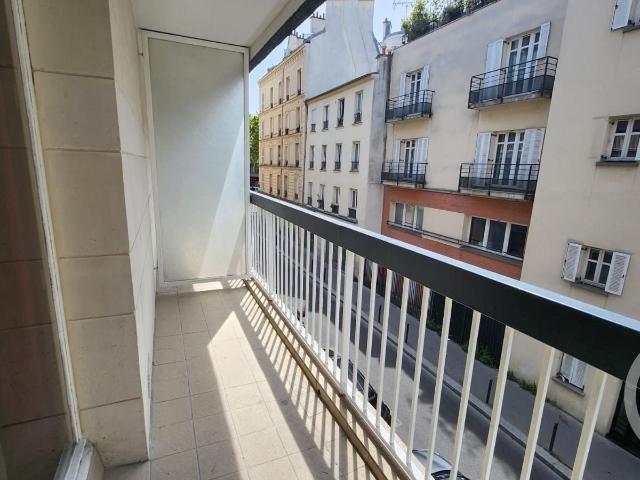 Appartement vente à Paris, Île-de-France