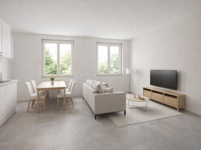 Appartement vente à Rives, Thonon-les-Bains