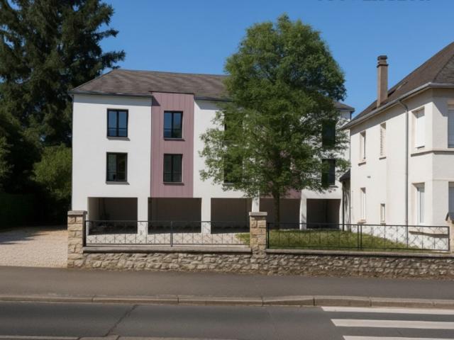 Appartement vente à Blois