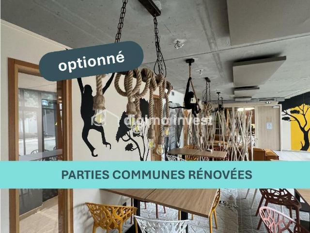 Appartement vente à Nantes, Île Mabon