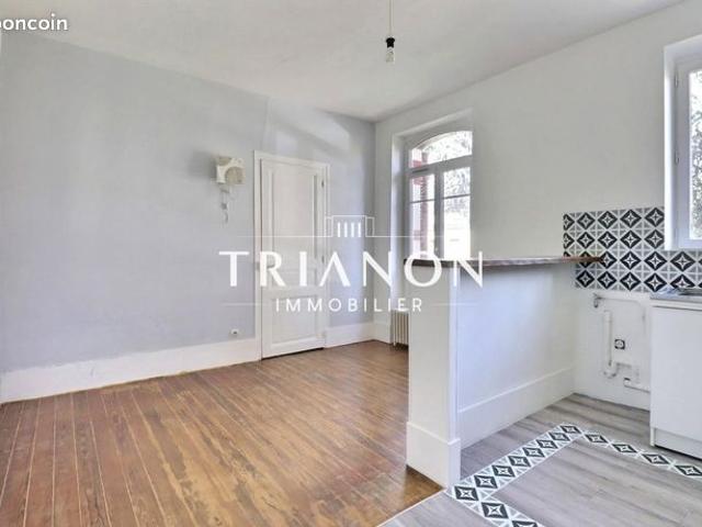 Appartement vente à Achères, Cher