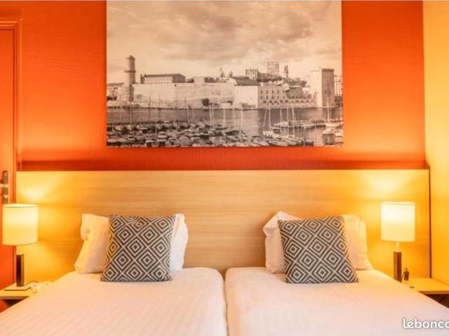 Appartement vente à Marseille