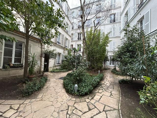 Appartement vente à Paris, Île-de-France