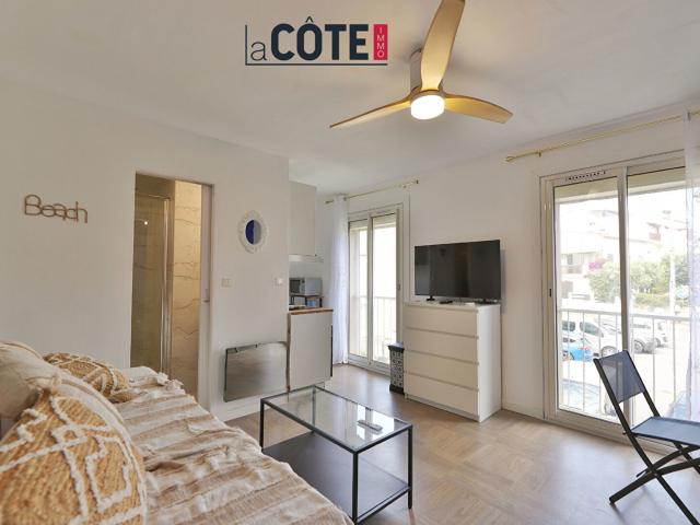 Appartement vente à Sausset-les-Pins, Bouches-du-Rhône