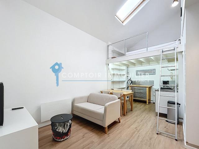 Appartement vente à Grenoble