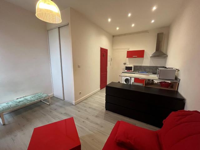 Appartement vente à Châtel-Guyon, Puy-de-Dôme