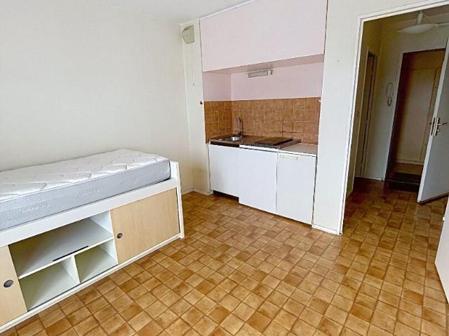 Appartement location à Metz