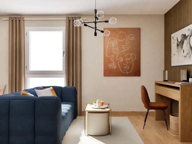 Appartement vente à Les Sablières, Niort