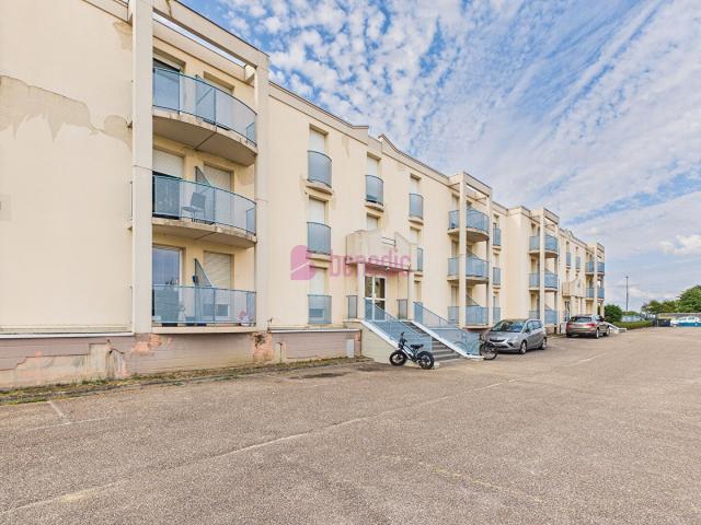 Appartement vente à Metz