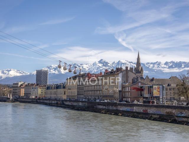 Appartement vente à Grenoble