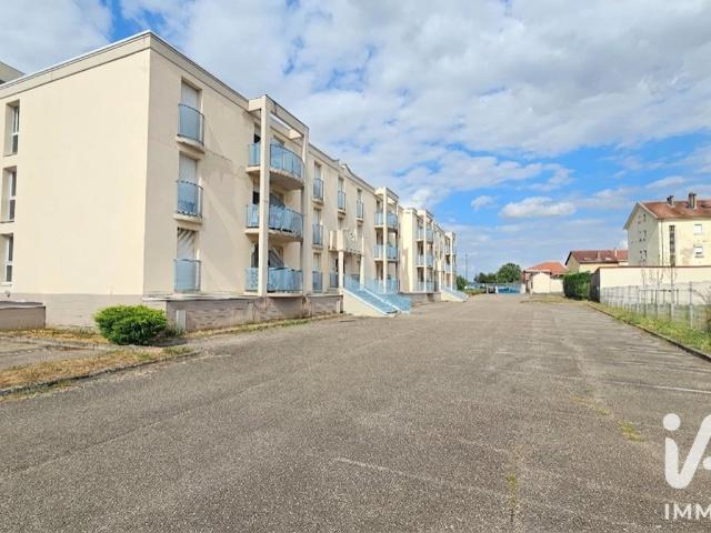 Appartement vente à Metz