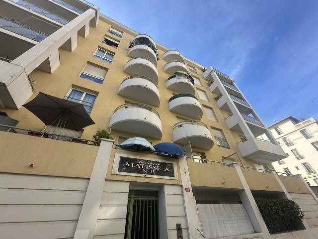 Appartement vente à Saint-Roch, Nice