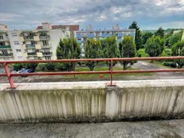 Appartement location à Metz