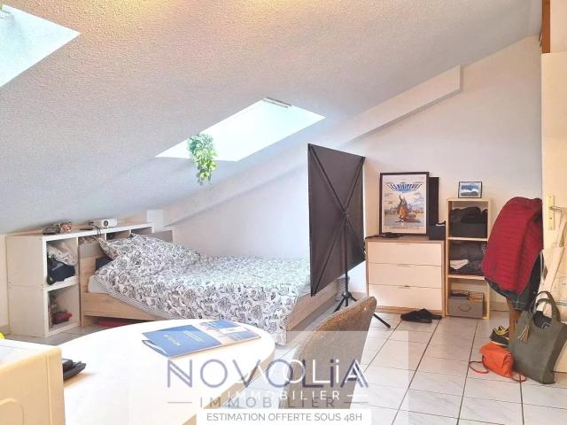 Appartement vente à Lyon, Métropole de Lyon
