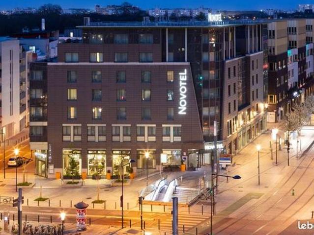 Appartement vente à Saint-Denis, Seine-Saint-Denis