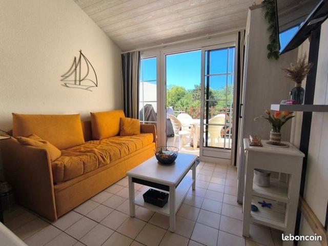 Appartement vente à Les Sables-d'Olonne, Talmont-saint-hilaire