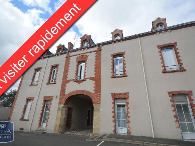 Appartement location à Cholet